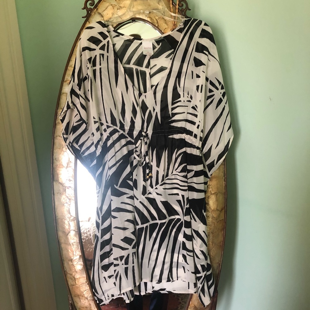 Bathing Suit Cover